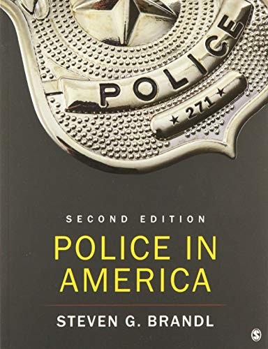 BUNDLE : Brandl : Police in America, 2e  + Allen
