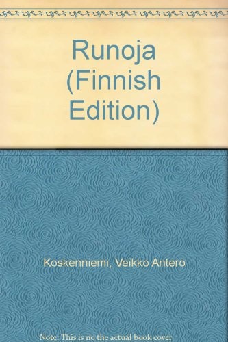 Runoja