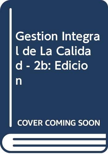Gestion Integral de La Calidad - 2b