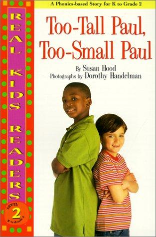 Tootall Paul, Too Small Paul