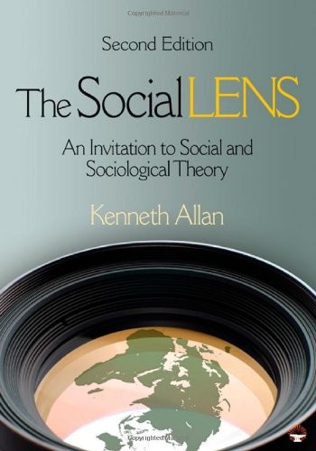 The social lens