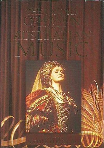 Oxford Companion to Australian Music
