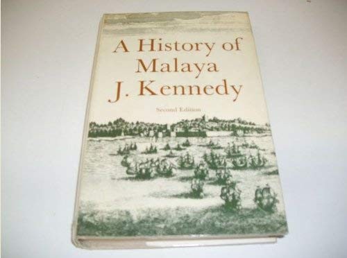 A history of Malaya