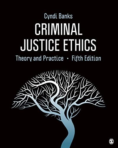 Criminal Justice Ethics