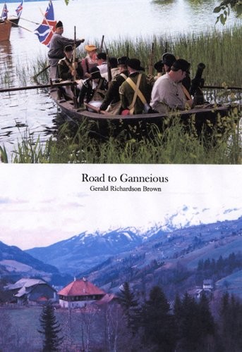 The road to Ganneious