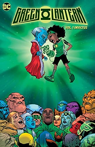 Green Lantern, Vol. 2