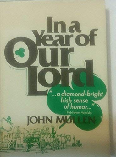 In a year of our Lord