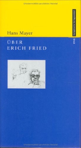 Über Erich Fried