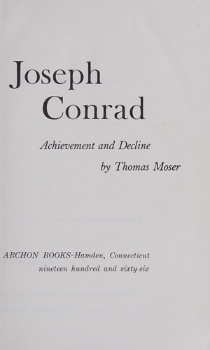 Joseph Conrad