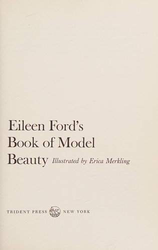 Eileen Ford's Book of Model Beauty