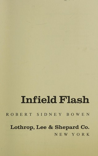 Infield flash
