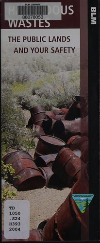 Hazardous waste