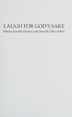 Laugh for God's sake
