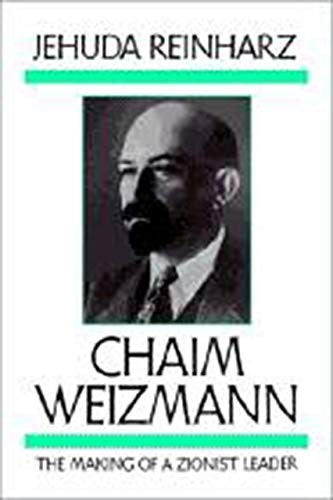 Chaim Weizmann