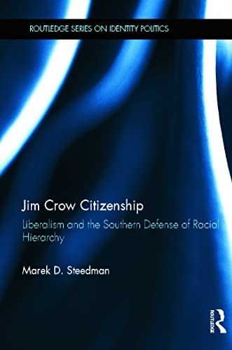 Jim Crow citizenship