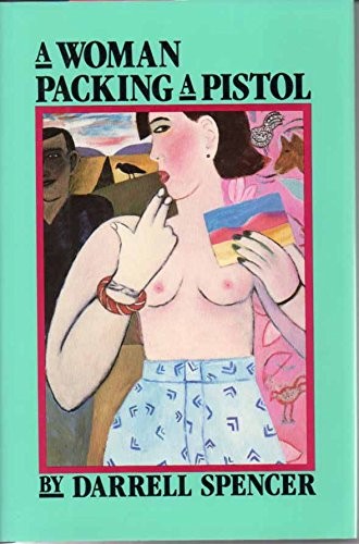 A woman packing a pistol