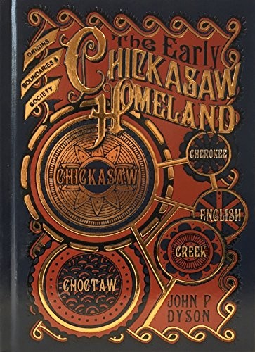 The early Chickasaw homeland