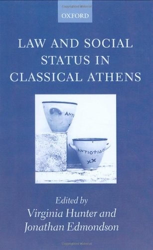 Law and social status in classical Athens