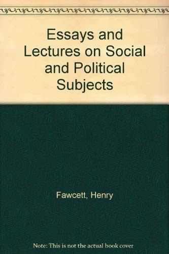 Essays & Lectures 1