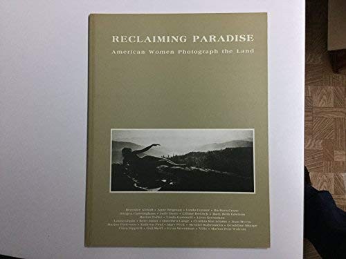 Reclaiming Paradise