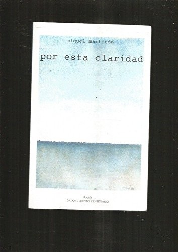 Por esta claridad