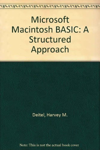 Microsoft Macintosh BASIC