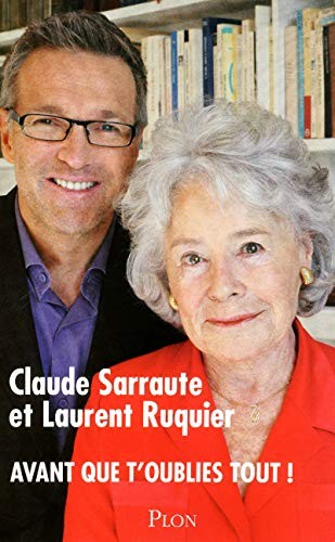 Avant que t'oublies tout