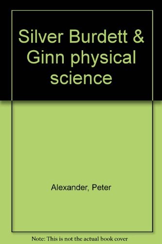 Silver Burdett & Ginn physical science