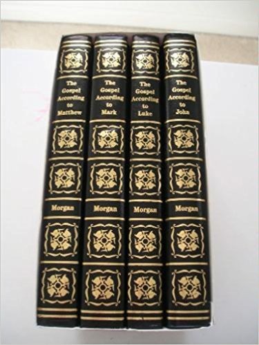 Studies in the Four Gospels