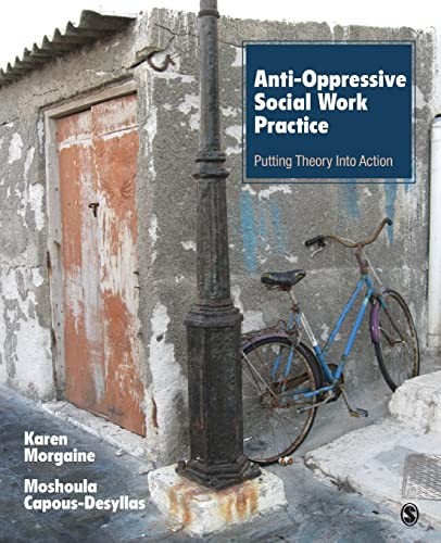 Anti-Oppressive Social Work Practice