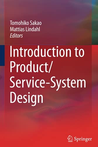 Introduction to product/service-system design