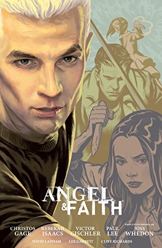 Angel and Faith