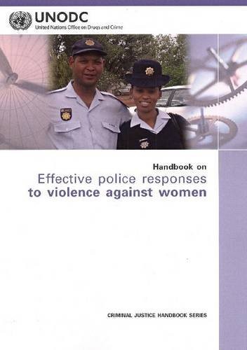 Handbook on effective police responses to violence against women