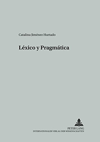 Léxico y pragmática