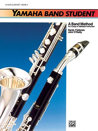 Yamaha Band Student, Book 2 (Yamaha Band Method)