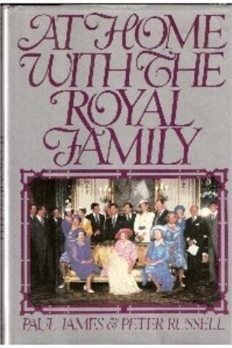 At home with the Royal Family
