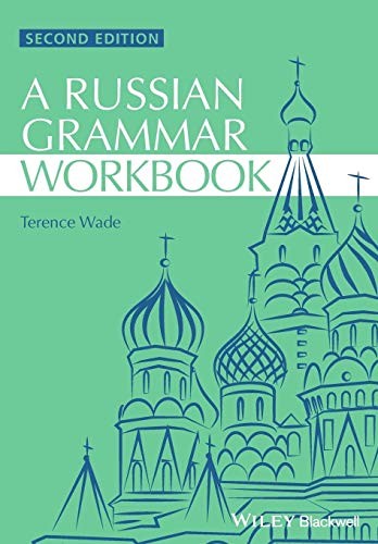 A Russian grammar workbook