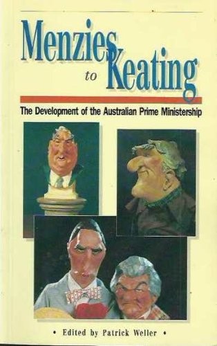 Menzies to Keating