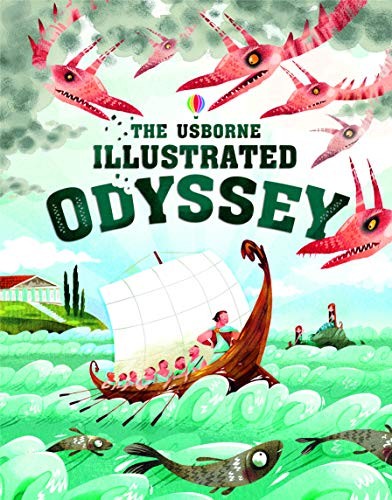 Usborne Illustrated Odyssey