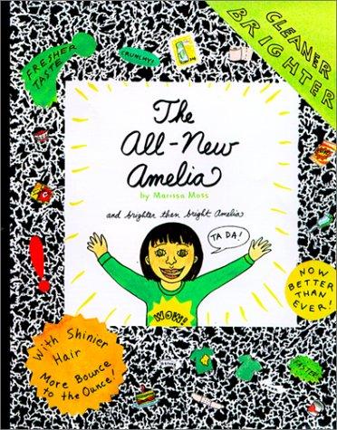 All New Amelia (Amelia (Paperback American Girl))