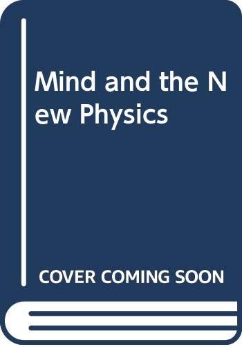 Mind and the new physics