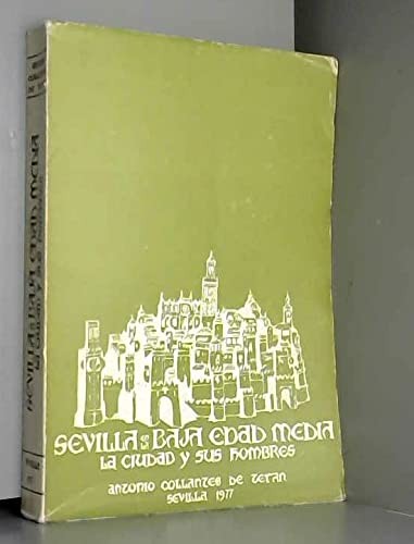 Sevilla en la Baja Edad Media