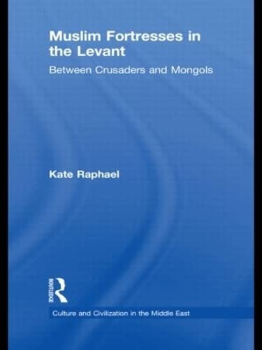 Muslim fortresses in the Levant