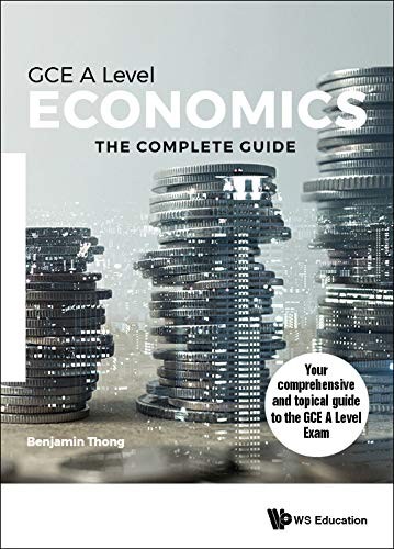 Economics for GCE A Level