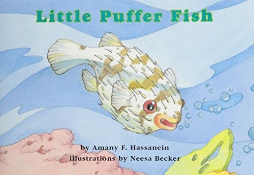 Little puffer fish (Books for young learners)