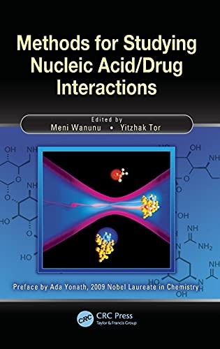 Methods for studying nucleic acid/drug interactions