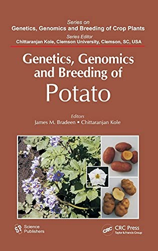 Genetics, genomics and breeding of potato