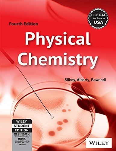 Physical Chemistry 4th Economy Edition