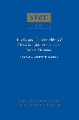 Russia and "le rêve chinois"