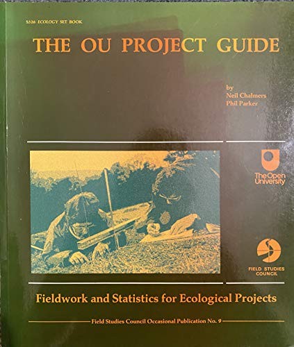 Fieldwork and statistics for ecological projects